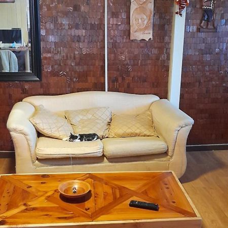 Refugio Insular Apartment Castro Room photo