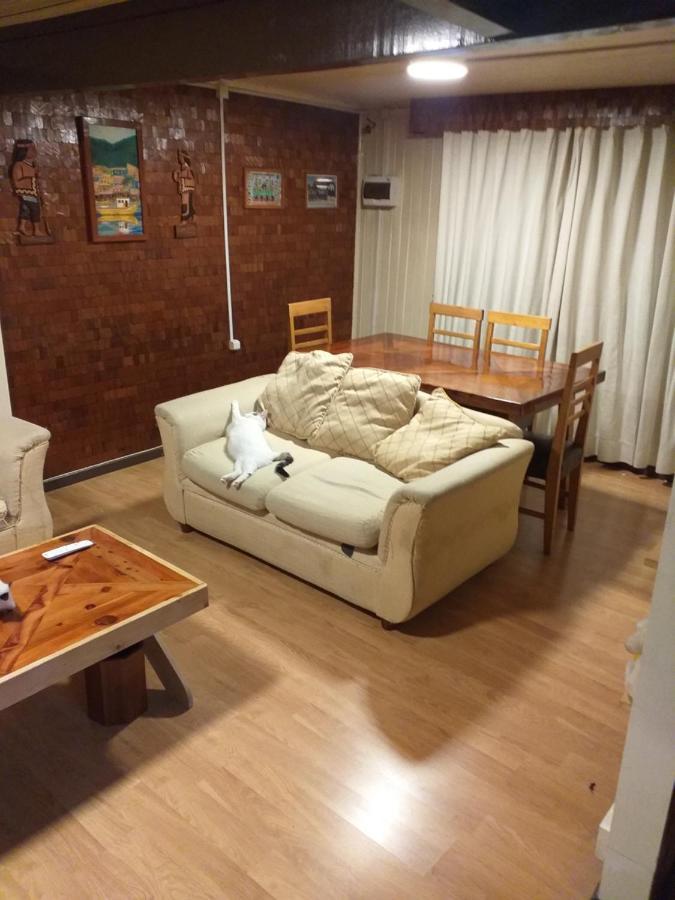 Refugio Insular Apartment Castro Exterior photo
